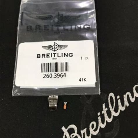 breitling a13356 30 rider tab|Breitling 18k tab replacement.